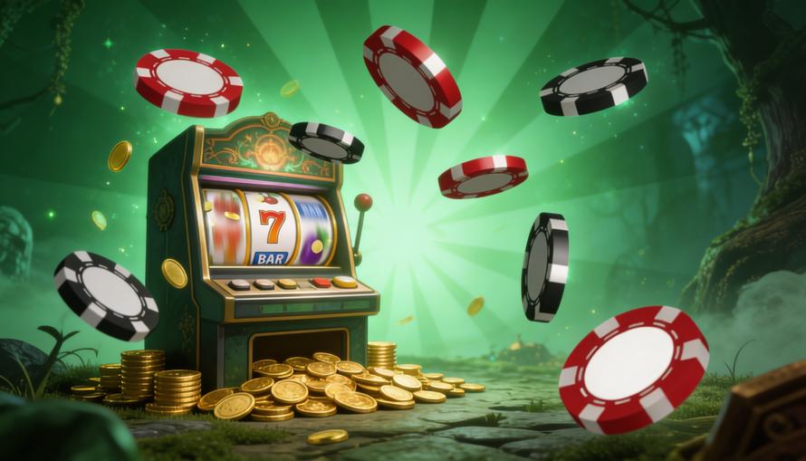 Casino lab